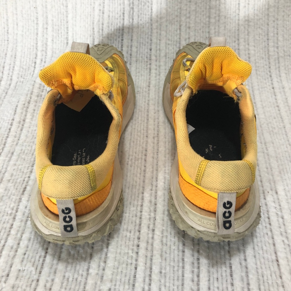 Nike ACG Mountain Fly 2 Low Laser Orange Trail Shoes DV7903-800 Mens 10 - Picture 4 of 8